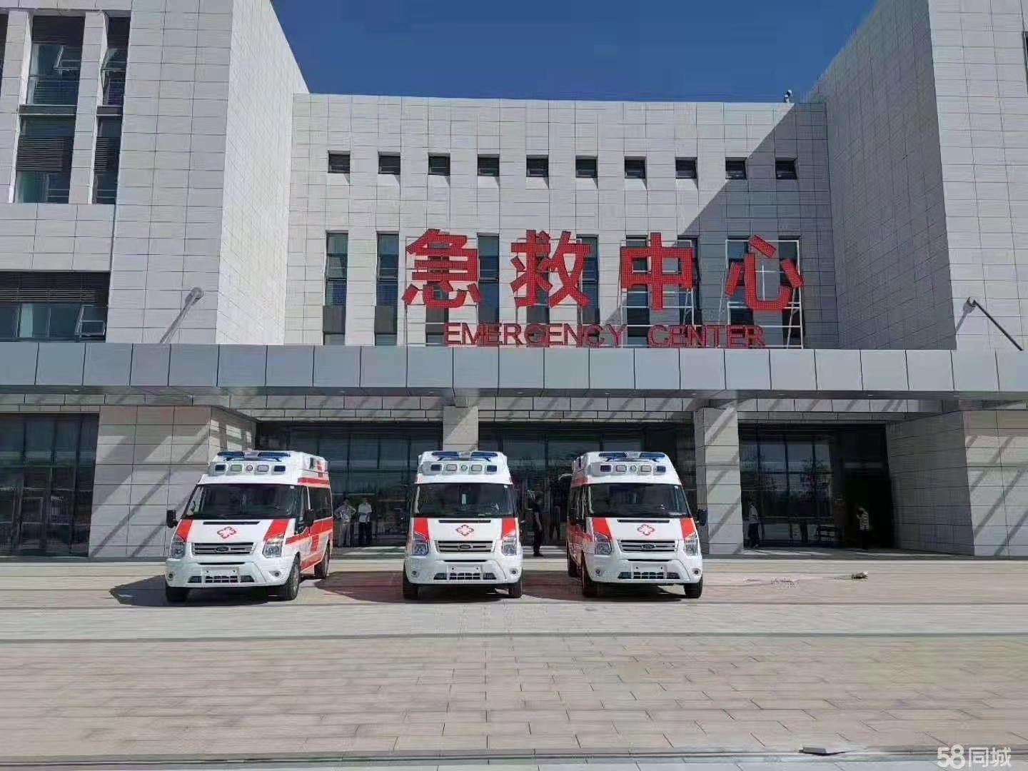泸西县妇婴监护型护送